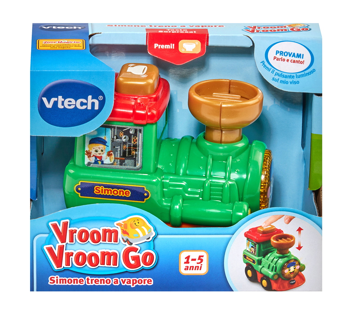 VTech- Gioco elettronico 80-413605, Colori Assortiti VTech- Gioco elettronico 80-413605, Colori Assortiti