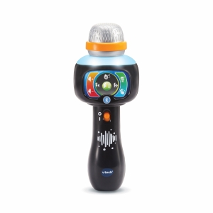 Custodia In Silicone Per VTech Music'Kid Baladeur Musical – Protezione Morbida E Facile Da Montare Per Bambini (Blu)