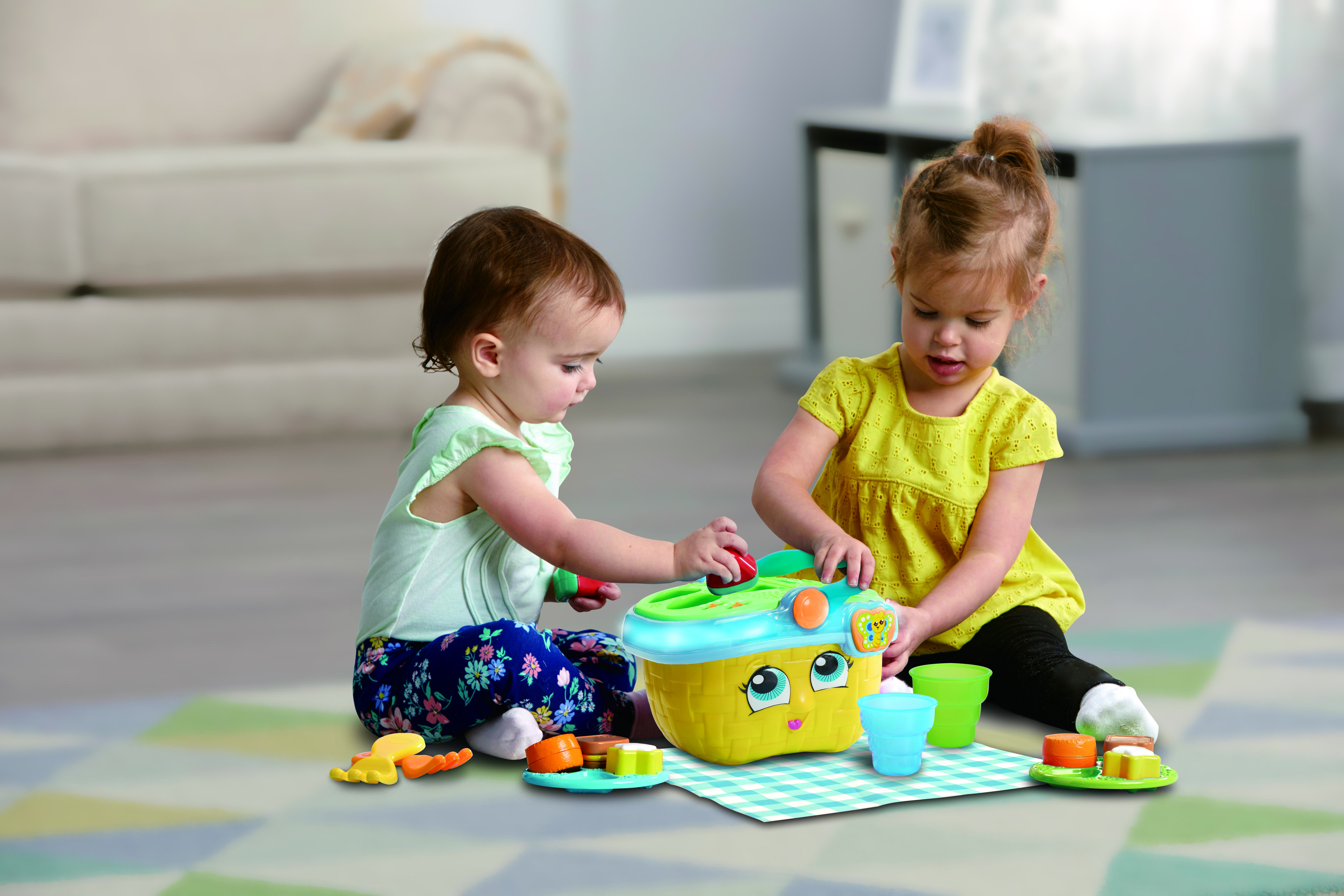 VTech Baby Tavolino MultiAttività - GiocaImpara